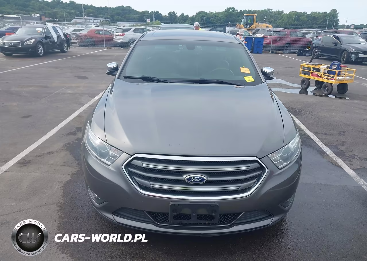 2013 Ford Taurus Limited VIN:1FAHP2F87DG172164 - 12