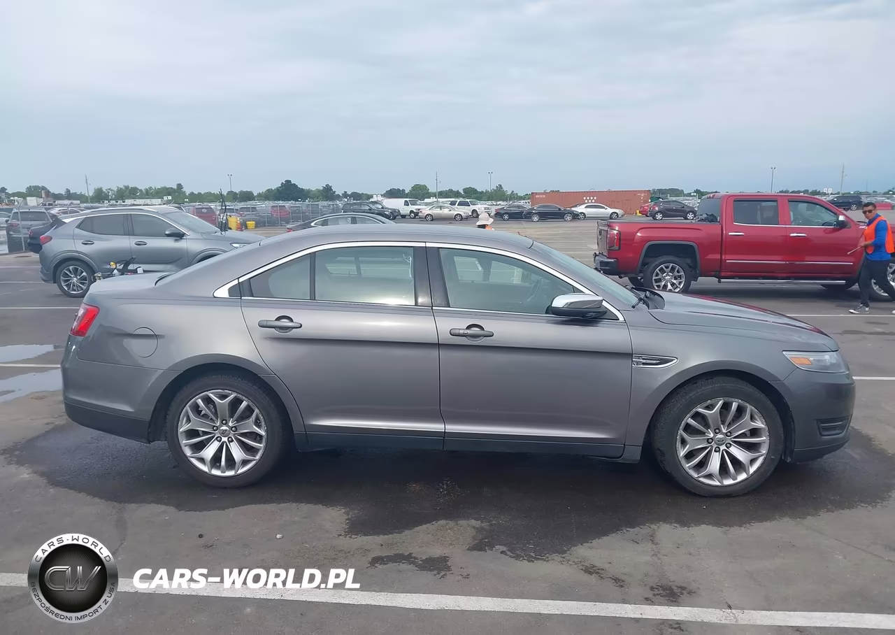 2013 Ford Taurus Limited VIN:1FAHP2F87DG172164 - 13