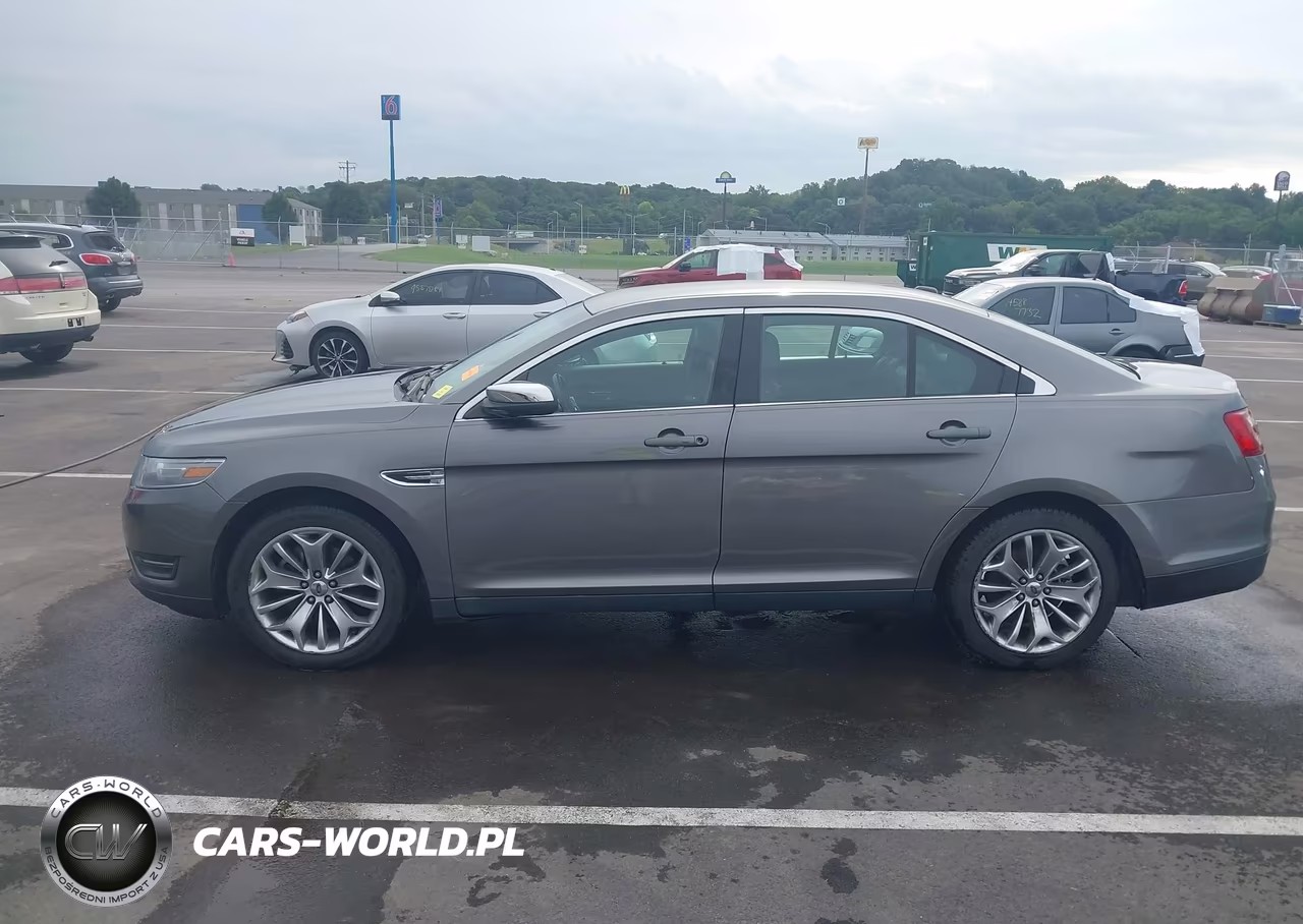 2013 Ford Taurus Limited VIN:1FAHP2F87DG172164 - 14