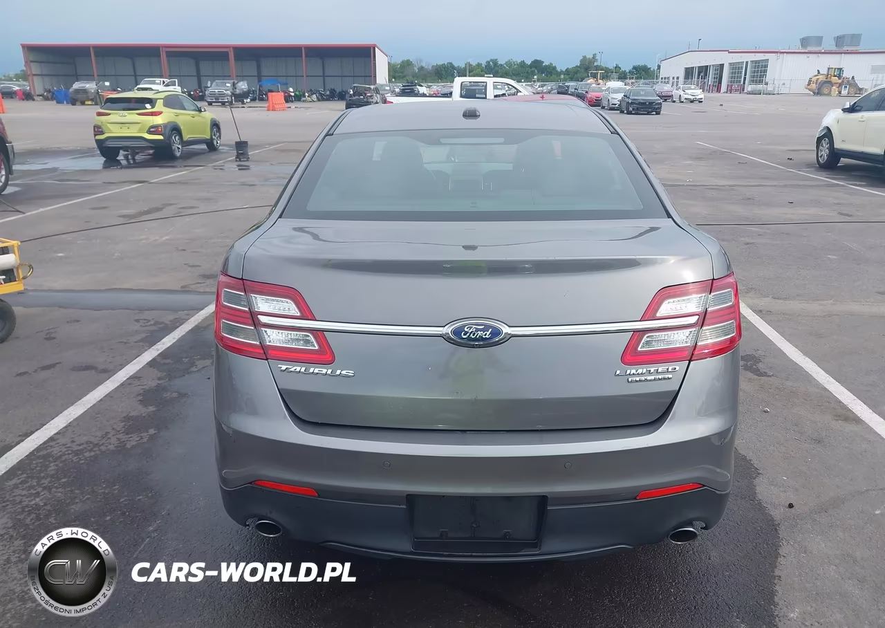 2013 Ford Taurus Limited VIN:1FAHP2F87DG172164 - 16