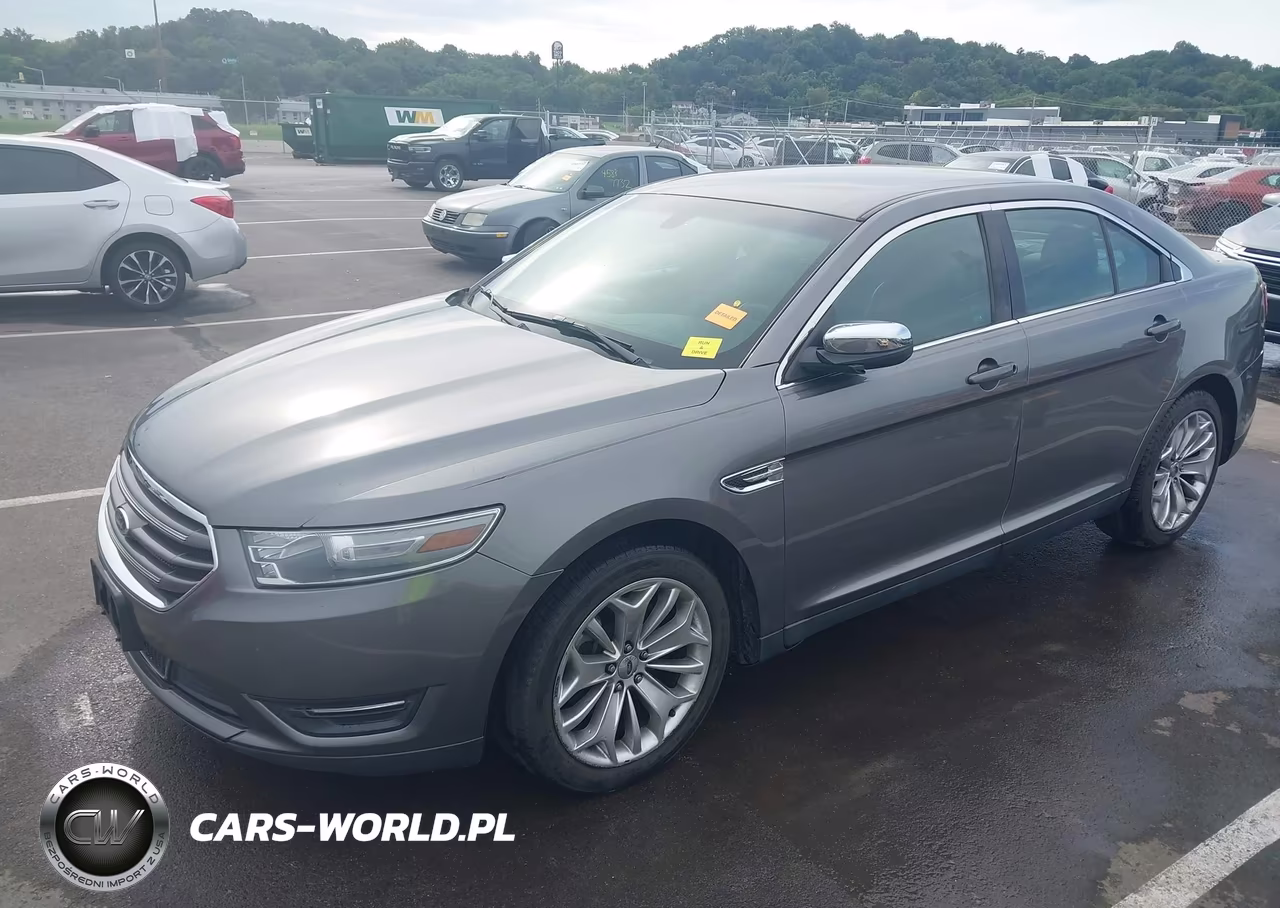 2013 Ford Taurus Limited VIN:1FAHP2F87DG172164 - 2
