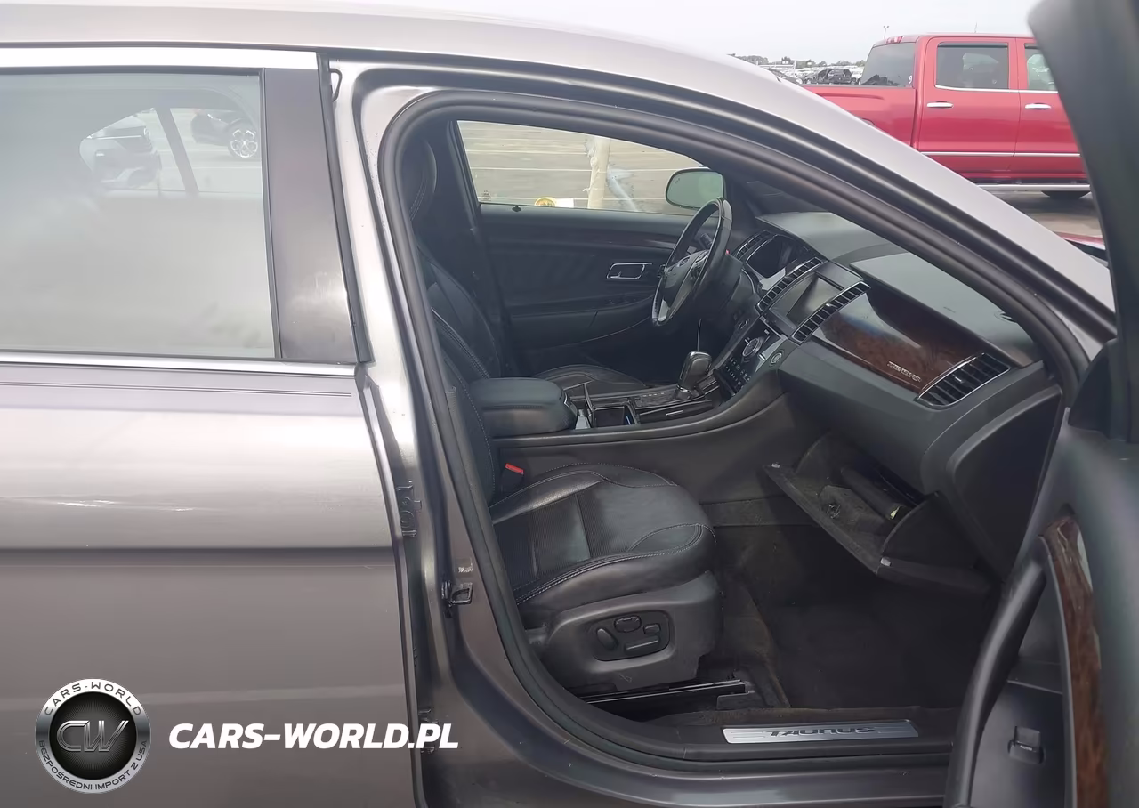 2013 Ford Taurus Limited VIN:1FAHP2F87DG172164 - 5