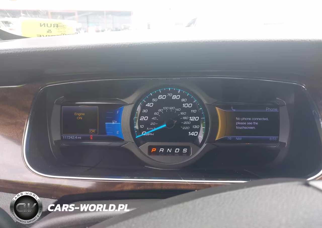2013 Ford Taurus Limited VIN:1FAHP2F87DG172164 - 7