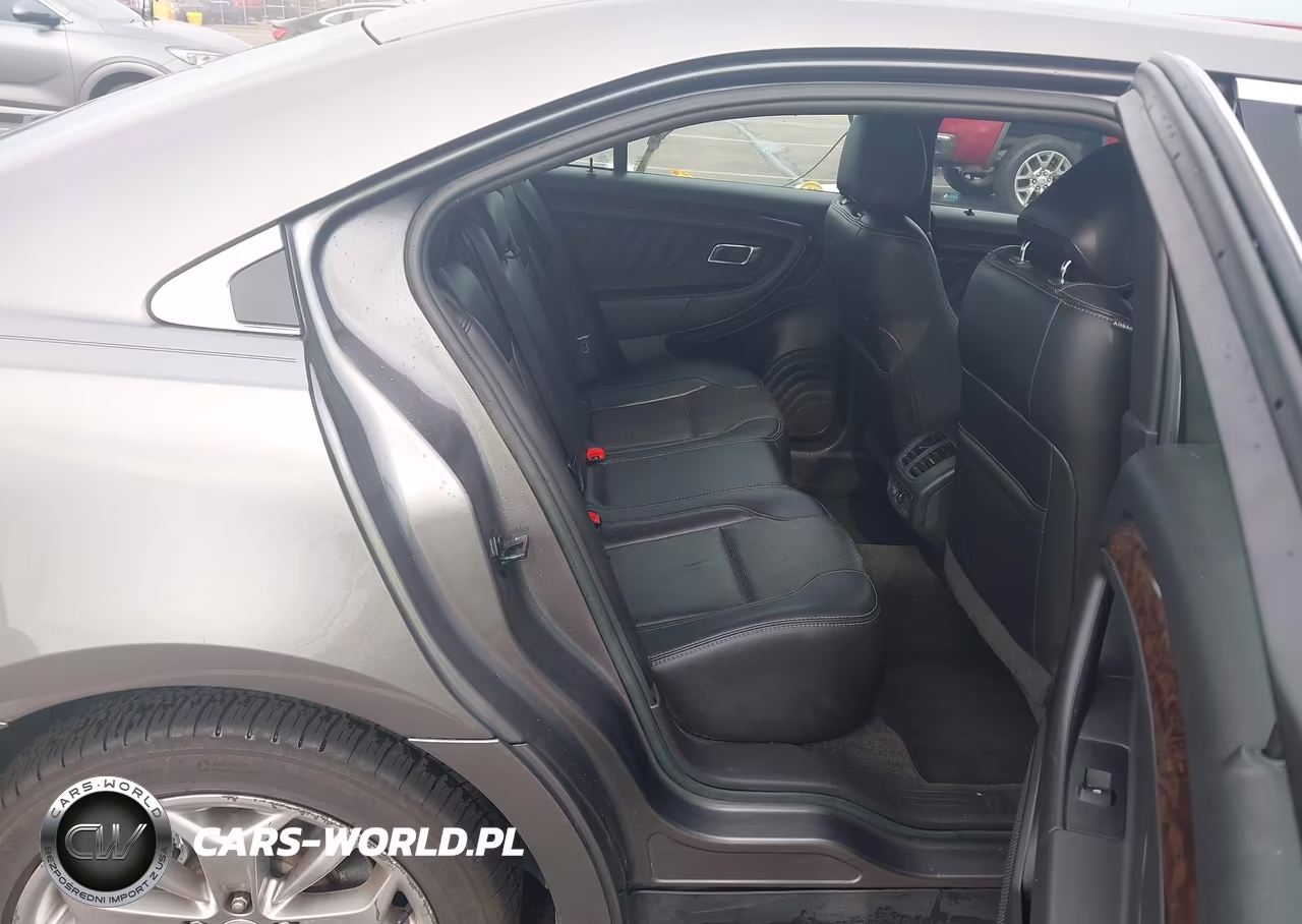 2013 Ford Taurus Limited VIN:1FAHP2F87DG172164 - 8
