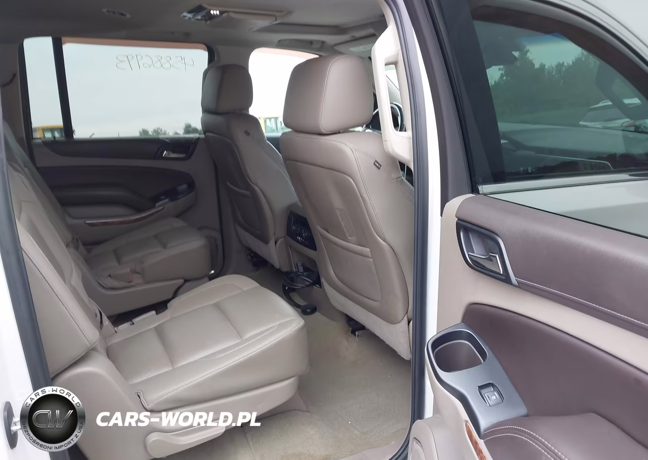 2016 Chevrolet Suburban Ltz VIN:1GNSKJKC3GR415682 - 8