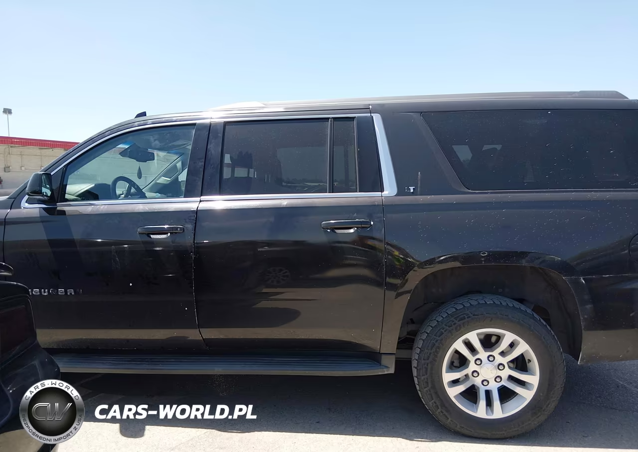 2019 Chevrolet Suburban Lt VIN:1GNSCHKC6KR137570 - 14