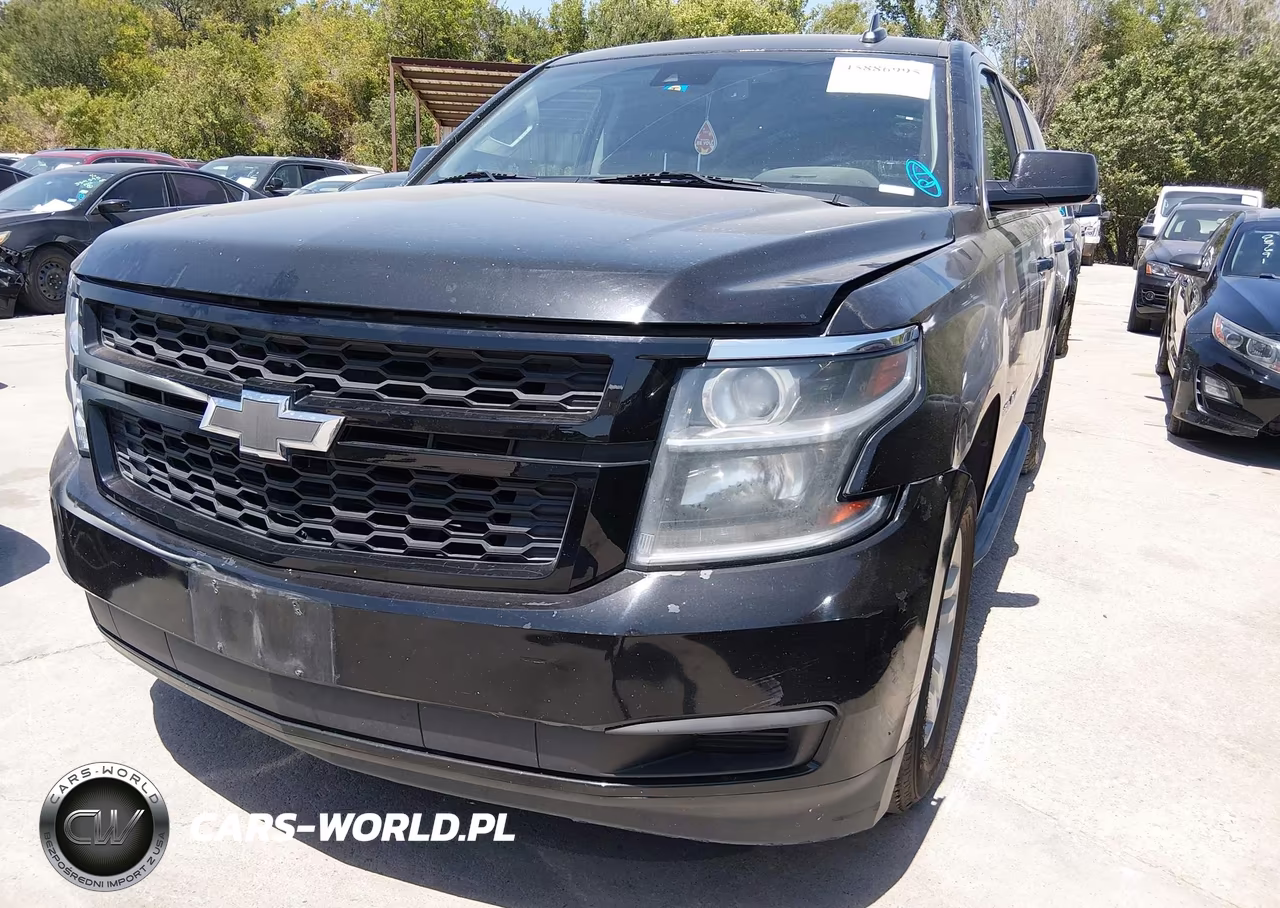 2019 Chevrolet Suburban Lt VIN:1GNSCHKC6KR137570 - 6