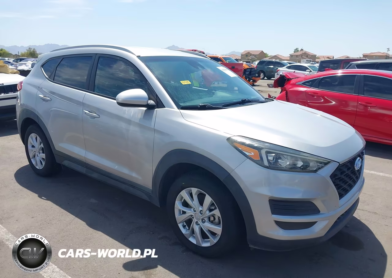 2020 Hyundai Tucson Value
