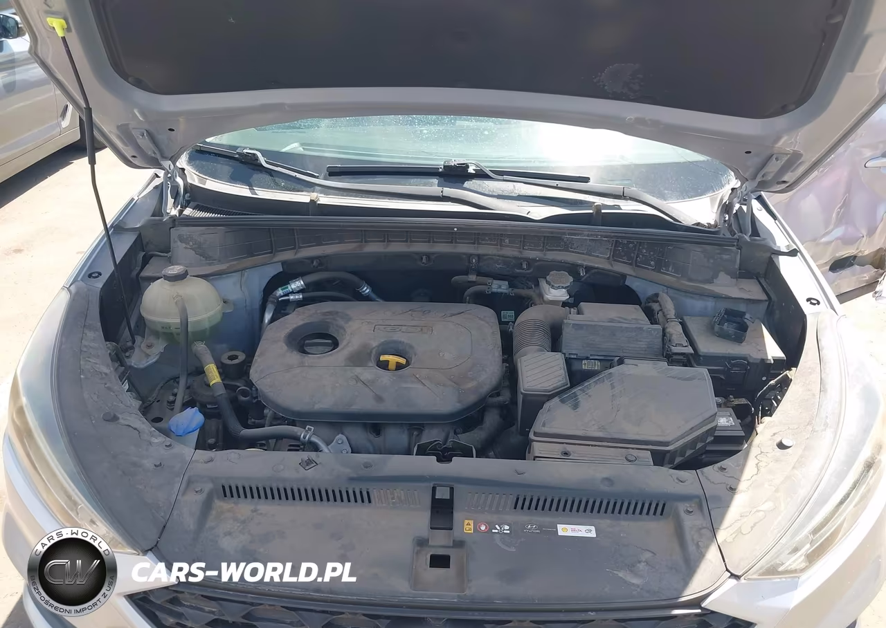 2020 Hyundai Tucson Value VIN:KM8J33A46LU176445 - 10