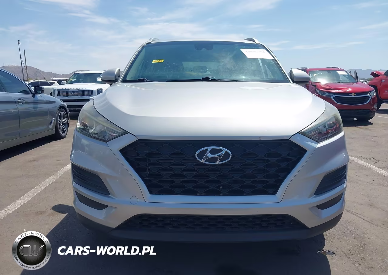 2020 Hyundai Tucson Value VIN:KM8J33A46LU176445 - 12