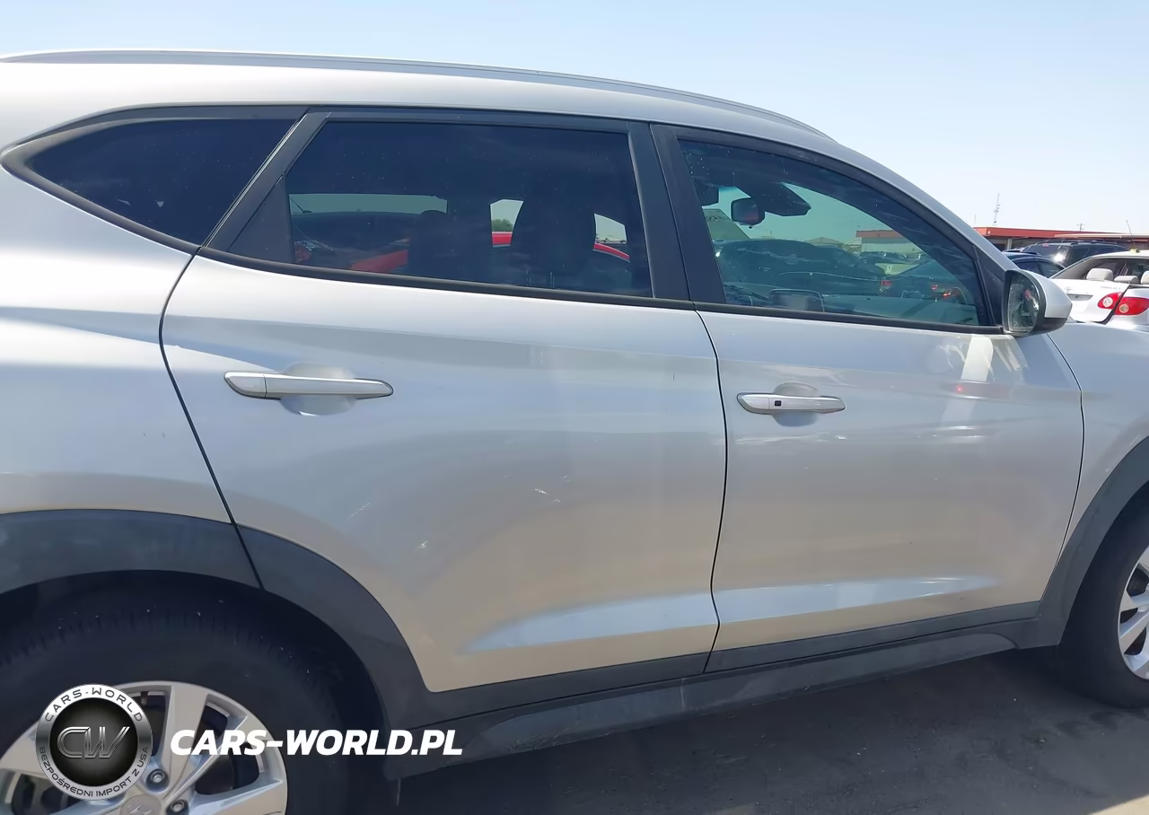 2020 Hyundai Tucson Value VIN:KM8J33A46LU176445 - 13