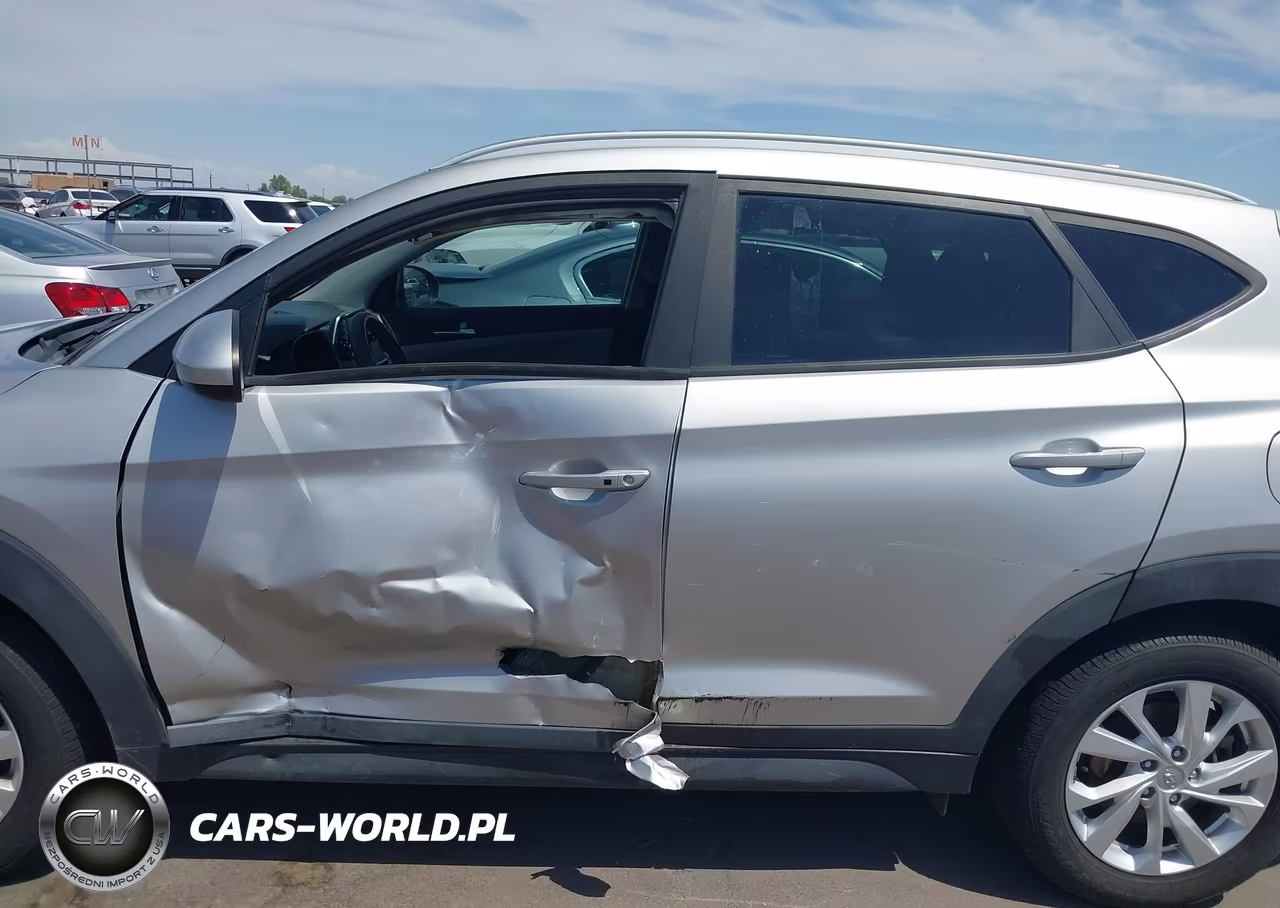 2020 Hyundai Tucson Value VIN:KM8J33A46LU176445 - 14