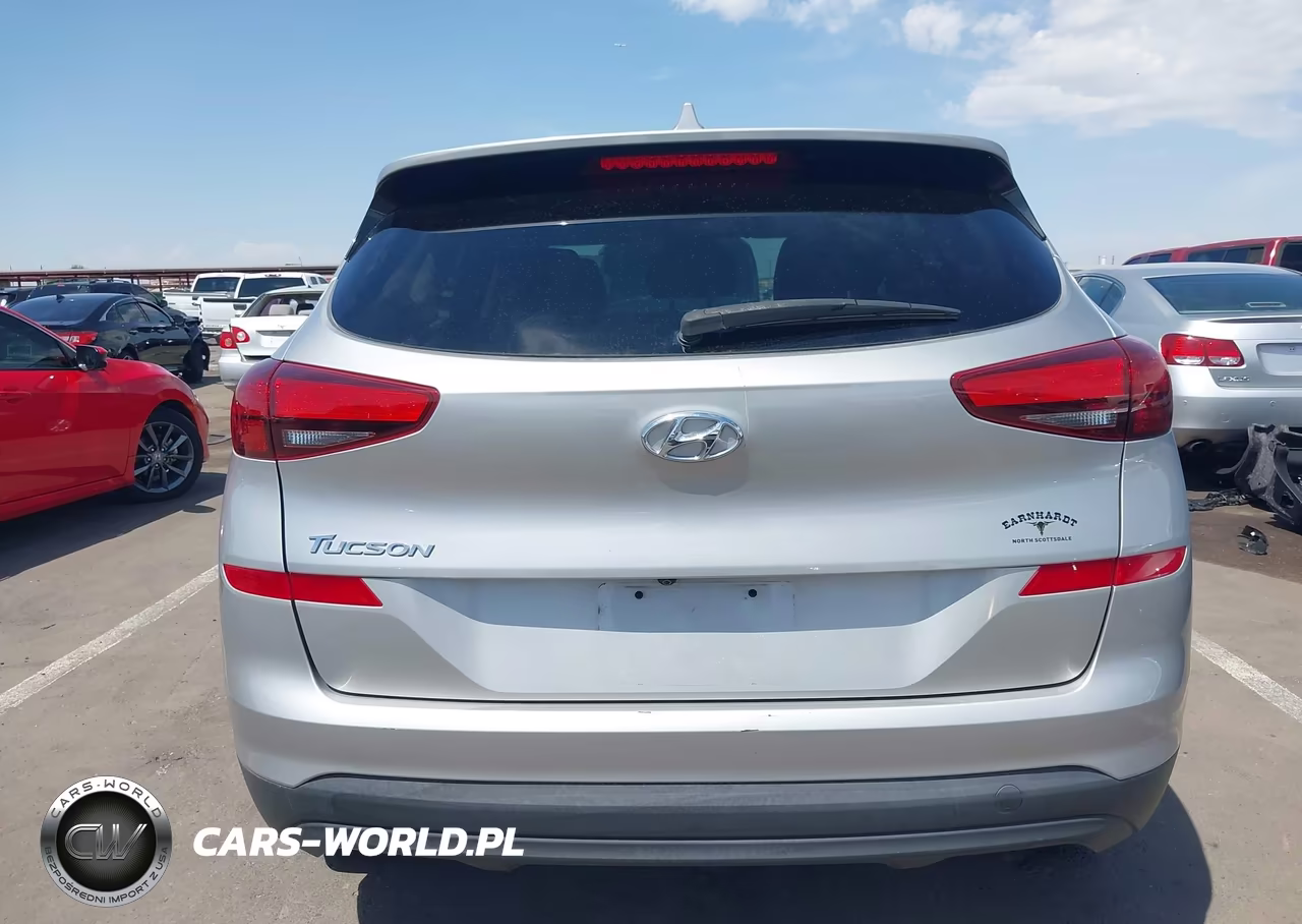 2020 Hyundai Tucson Value VIN:KM8J33A46LU176445 - 16