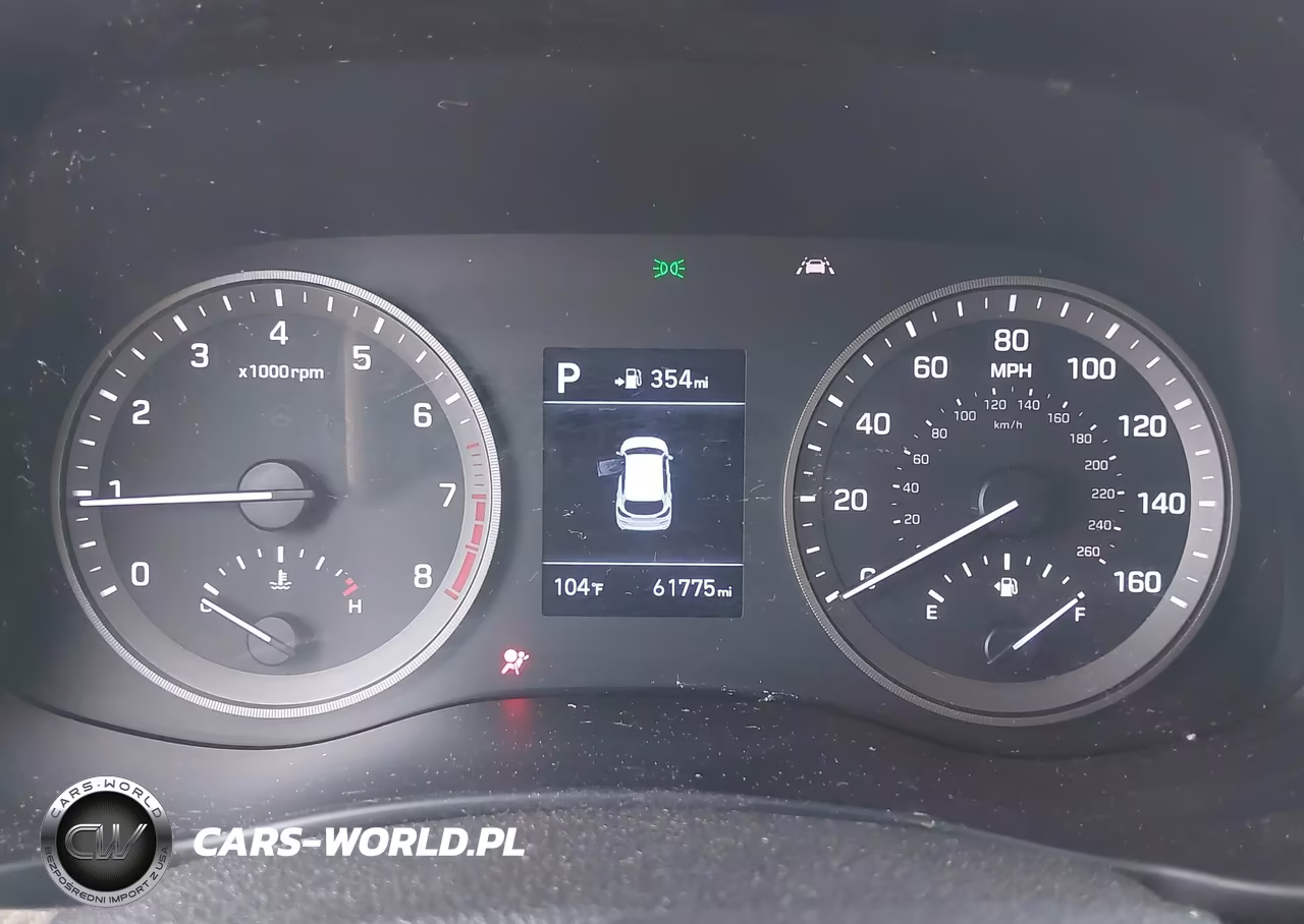 2020 Hyundai Tucson Value VIN:KM8J33A46LU176445 - 7