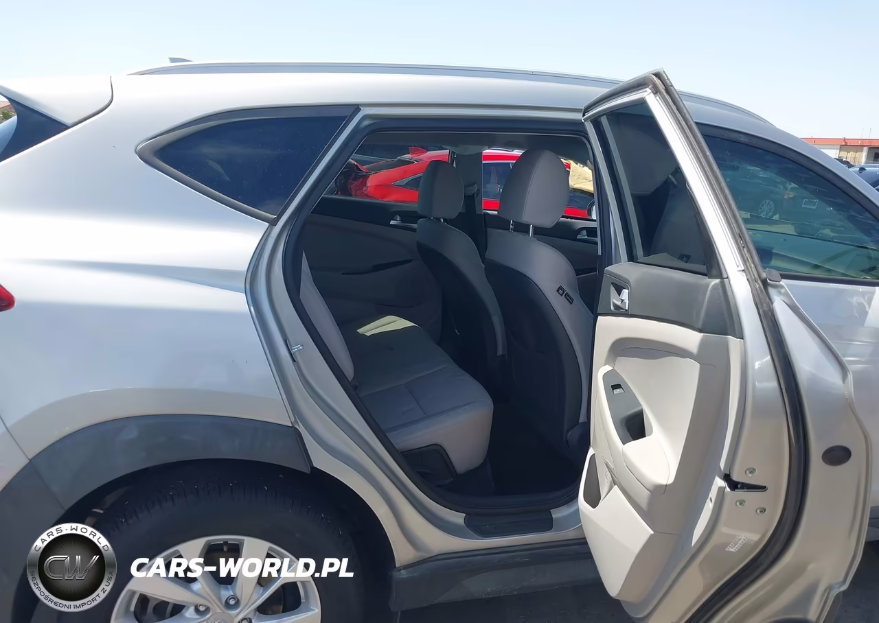2020 Hyundai Tucson Value VIN:KM8J33A46LU176445 - 8