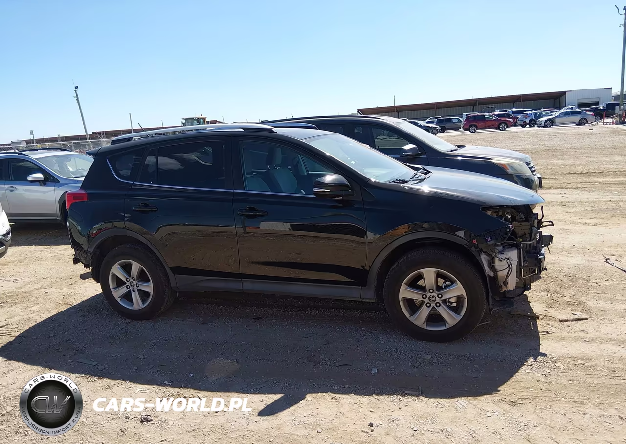 2015 Toyota Rav4 Xle VIN:2T3WFREV0FW185267 - 14