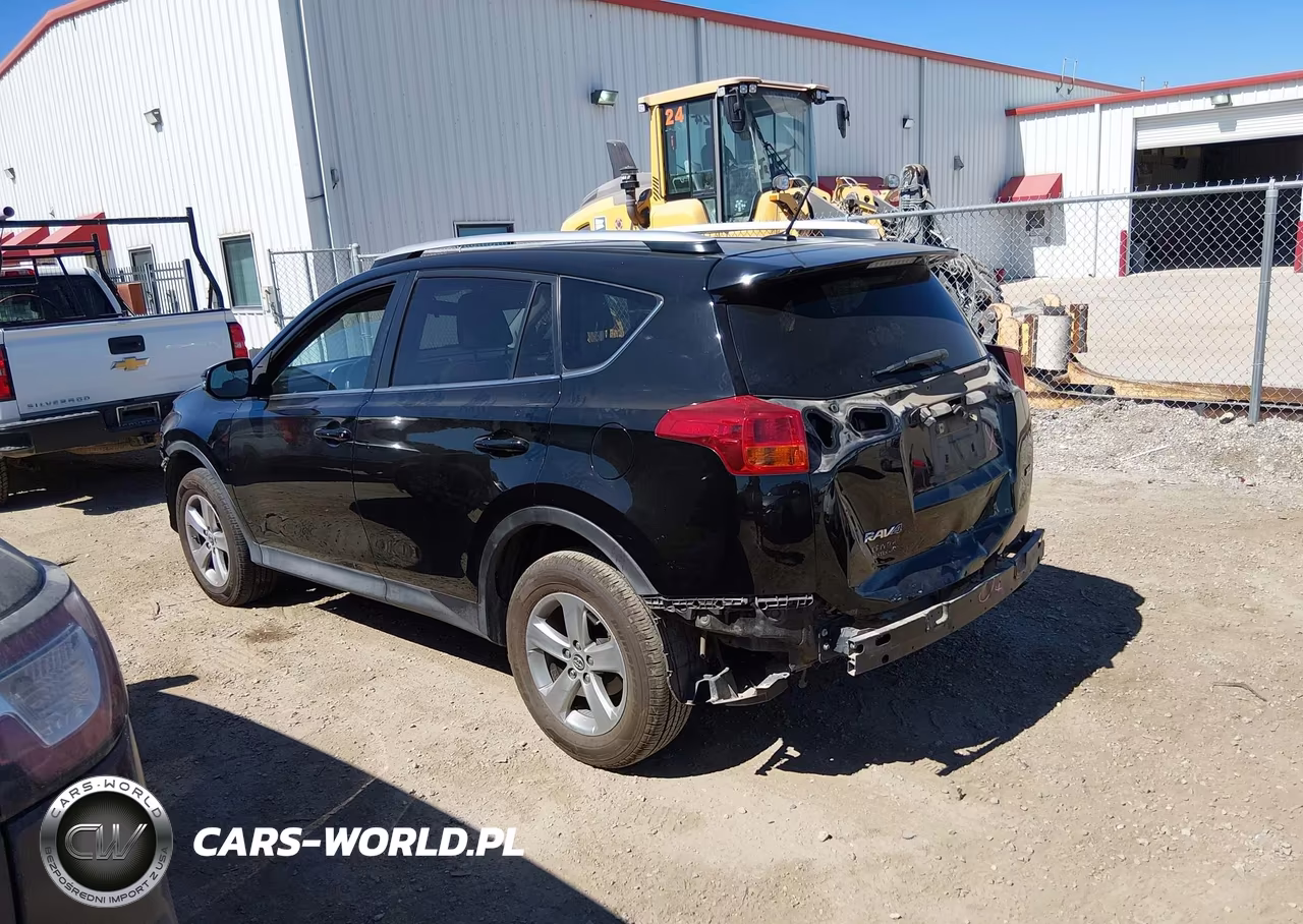 2015 Toyota Rav4 Xle VIN:2T3WFREV0FW185267 - 15