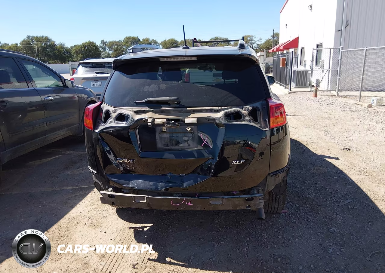 2015 Toyota Rav4 Xle VIN:2T3WFREV0FW185267 - 17