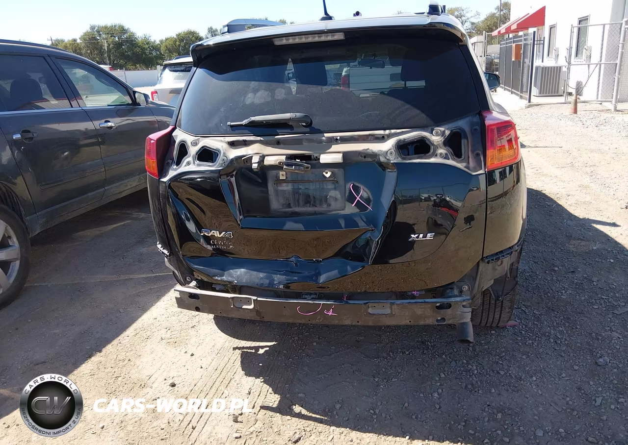 2015 Toyota Rav4 Xle VIN:2T3WFREV0FW185267 - 18