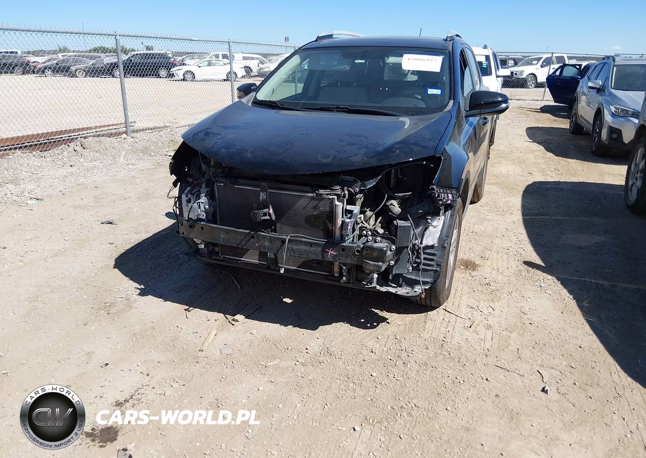 2015 Toyota Rav4 Xle VIN:2T3WFREV0FW185267 - 6