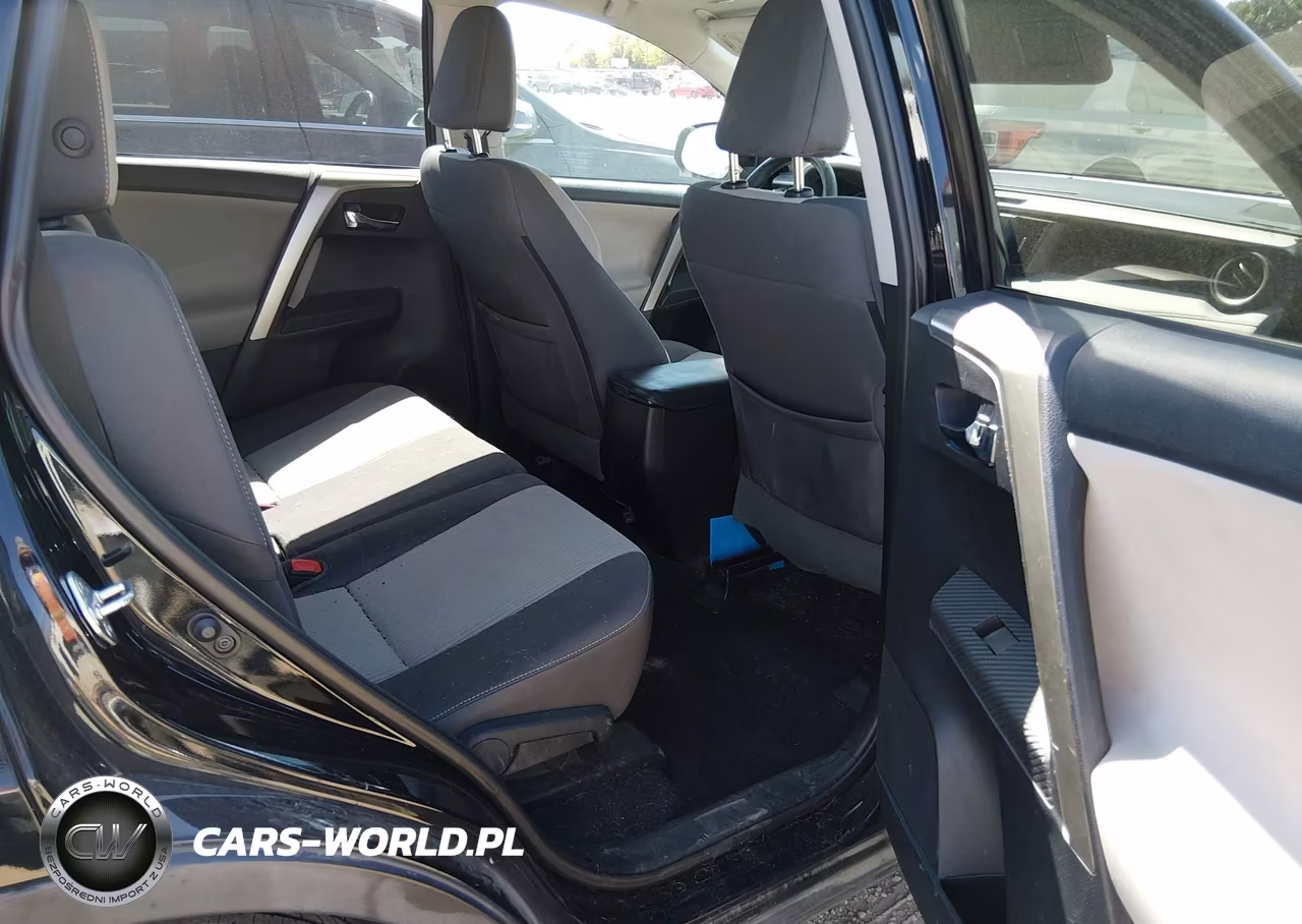 2015 Toyota Rav4 Xle VIN:2T3WFREV0FW185267 - 8