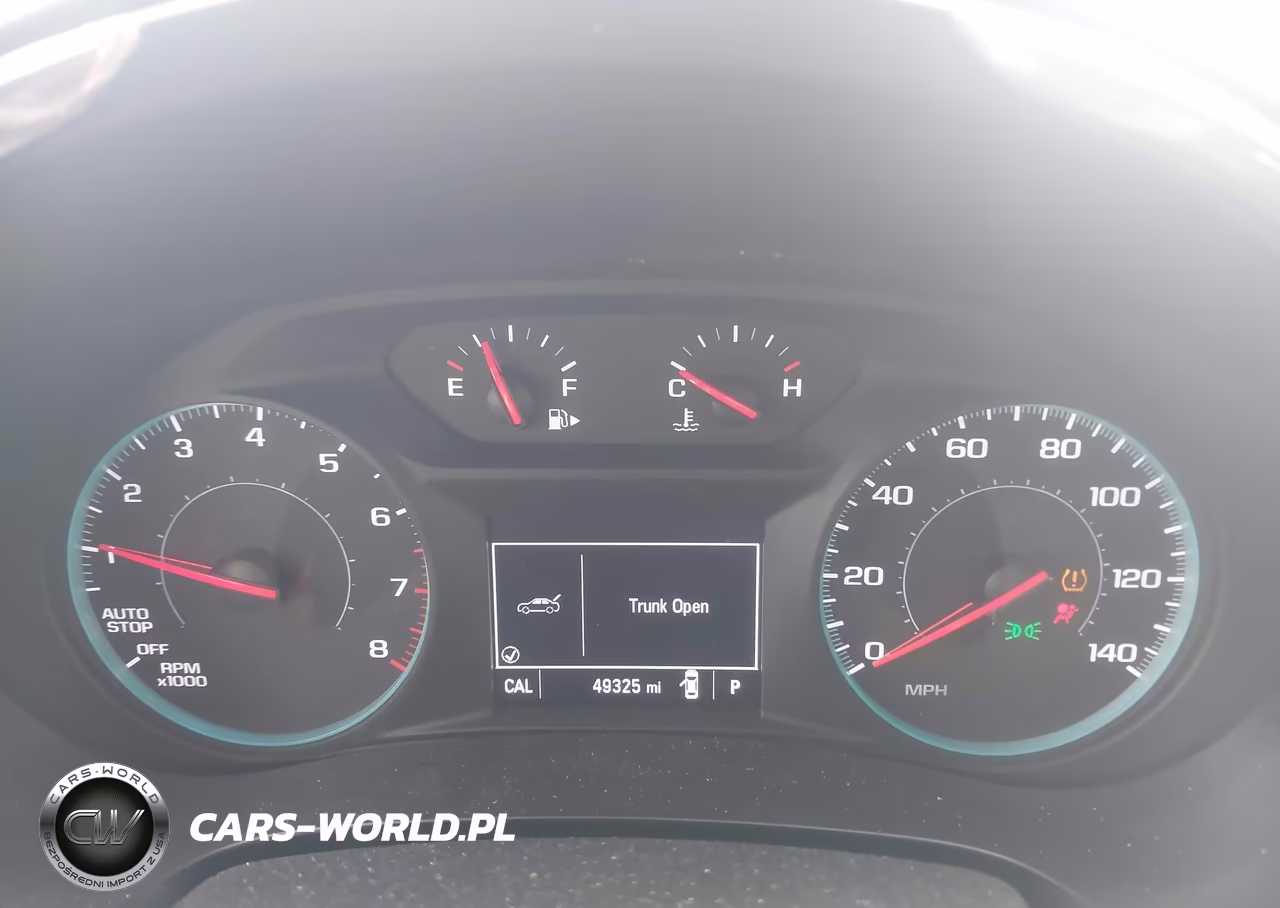 2021 Chevrolet Malibu Fwd Lt VIN:1G1ZD5ST1MF061840 - 7