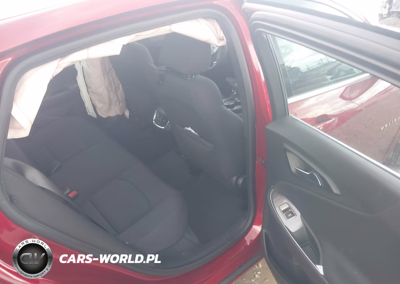 2021 Chevrolet Malibu Fwd Lt VIN:1G1ZD5ST1MF061840 - 8