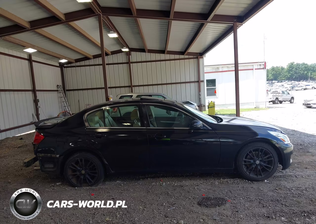 2007 Infiniti G35 Journey VIN:JNKBV61E47M716814 - 13