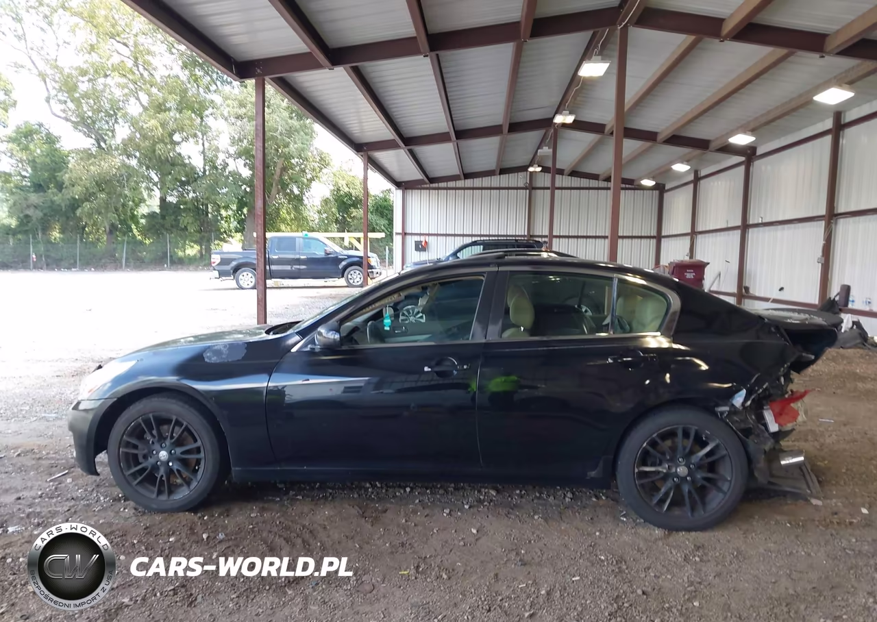2007 Infiniti G35 Journey VIN:JNKBV61E47M716814 - 14