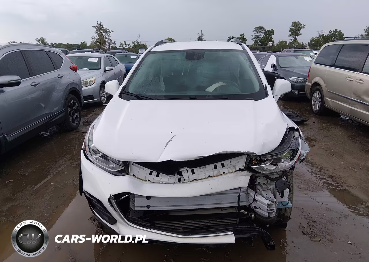 2020 Chevrolet Trax Fwd Lt VIN:3GNCJLSB2LL300213 - 13