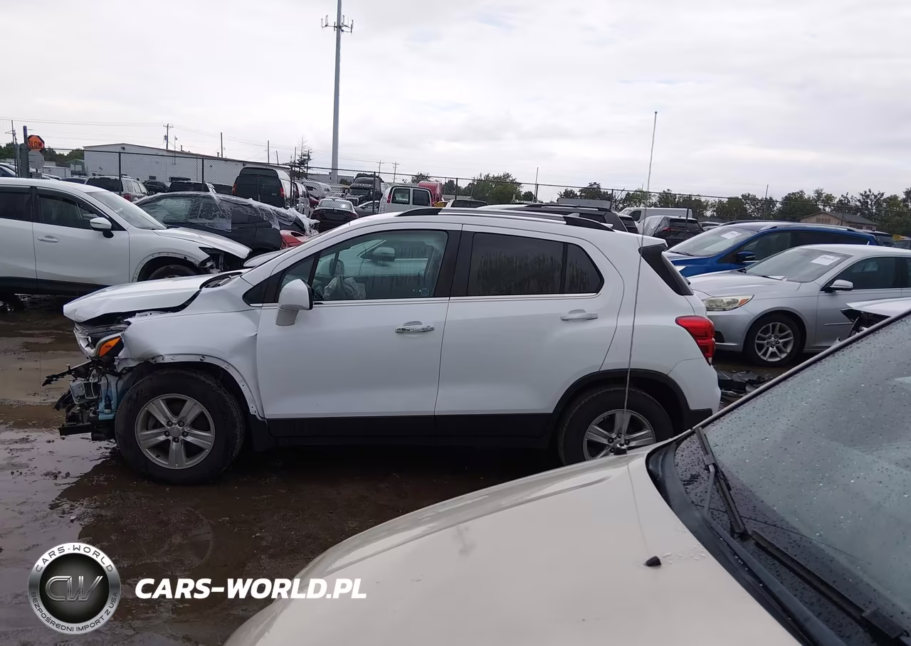 2020 Chevrolet Trax Fwd Lt VIN:3GNCJLSB2LL300213 - 15
