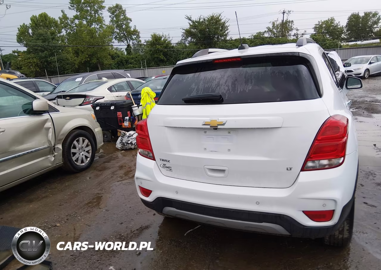 2020 Chevrolet Trax Fwd Lt VIN:3GNCJLSB2LL300213 - 17