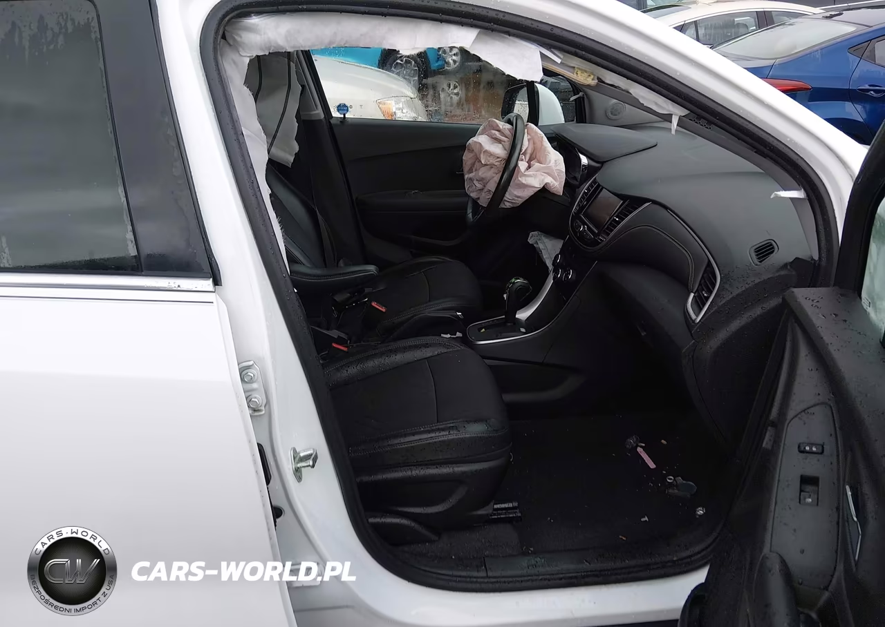 2020 Chevrolet Trax Fwd Lt VIN:3GNCJLSB2LL300213 - 5