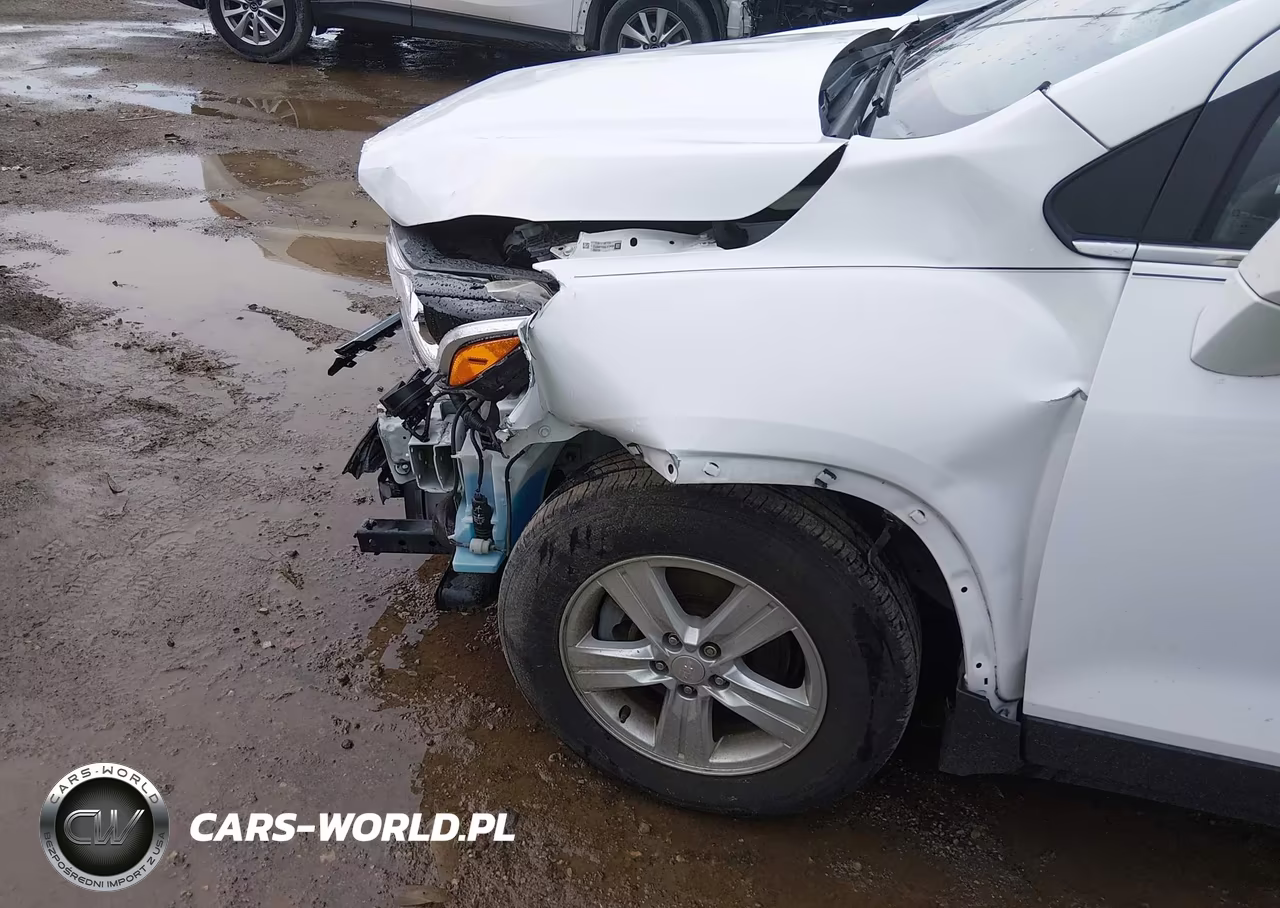 2020 Chevrolet Trax Fwd Lt VIN:3GNCJLSB2LL300213 - 6