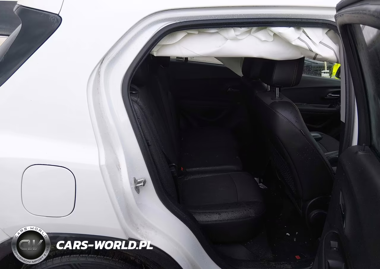 2020 Chevrolet Trax Fwd Lt VIN:3GNCJLSB2LL300213 - 8