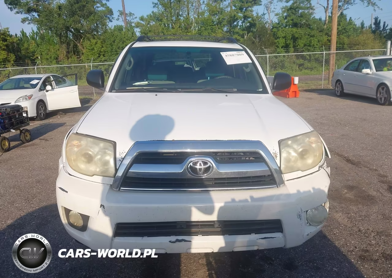 2007 Toyota 4Runner Sr5 VIN:JTEZU14R370097565 - 12