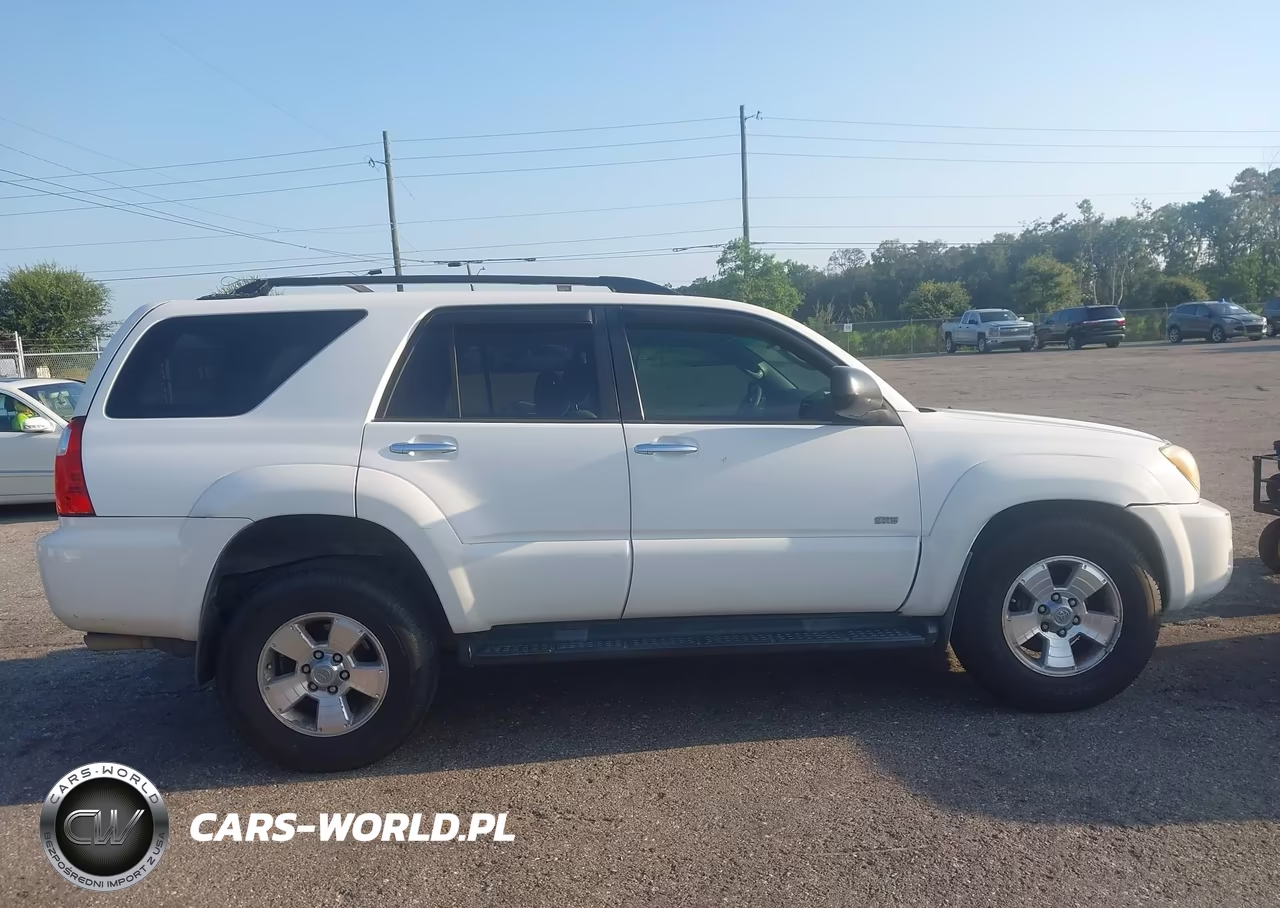 2007 Toyota 4Runner Sr5 VIN:JTEZU14R370097565 - 13
