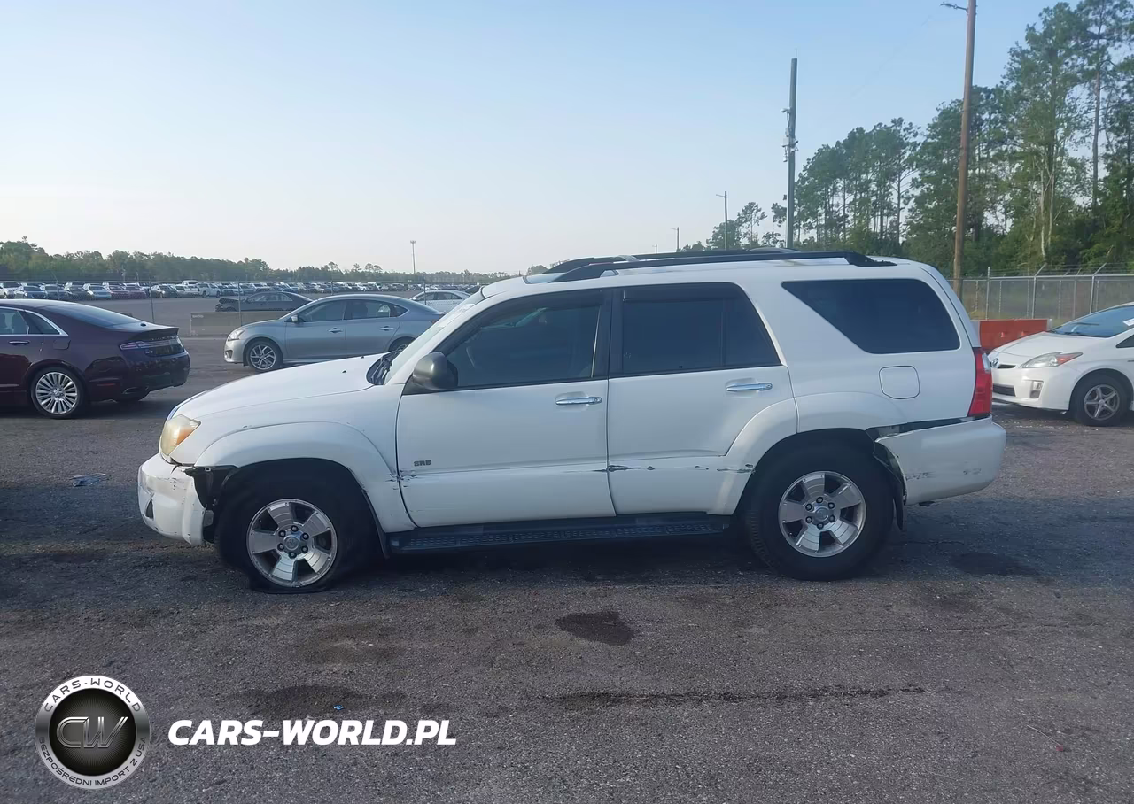 2007 Toyota 4Runner Sr5 VIN:JTEZU14R370097565 - 14