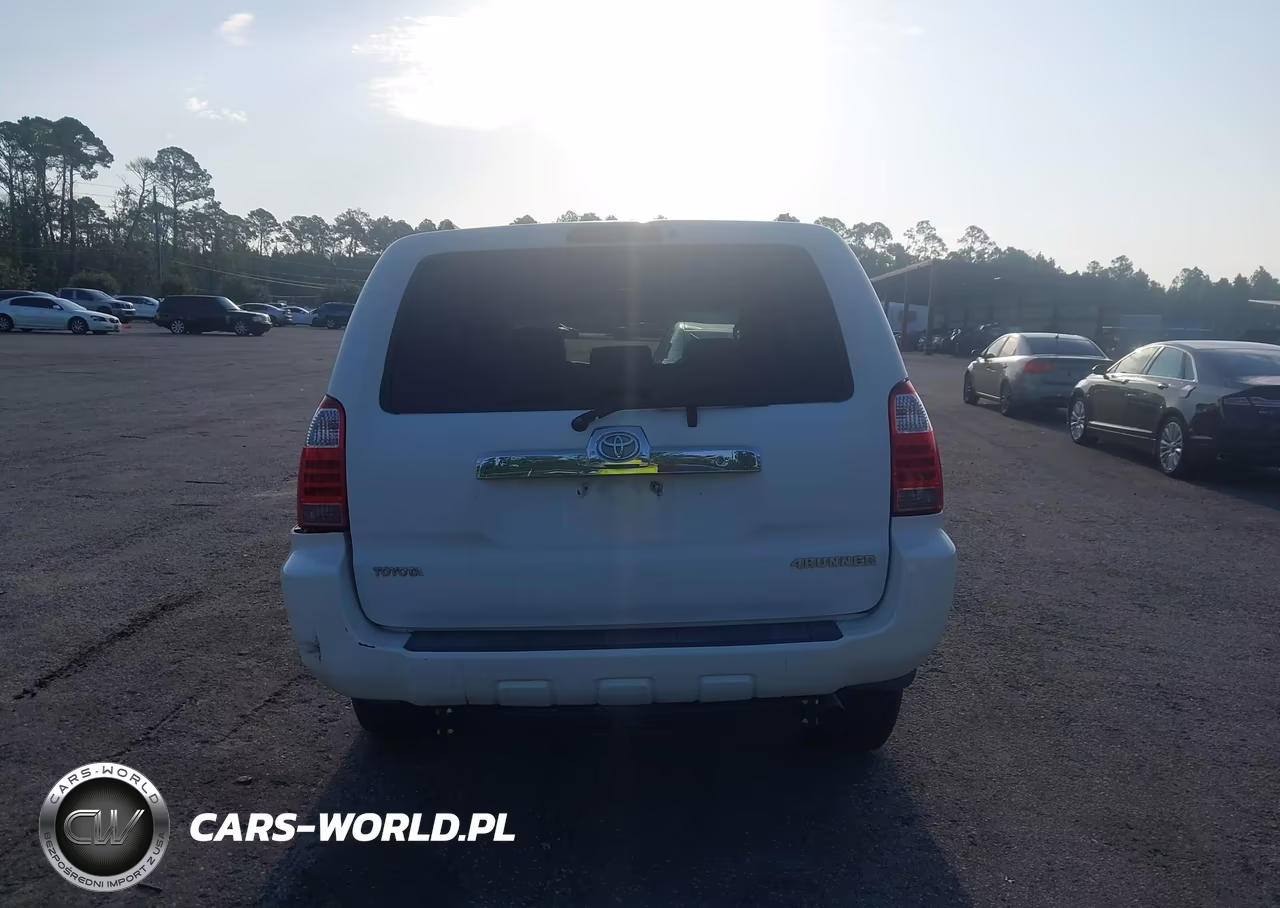 2007 Toyota 4Runner Sr5 VIN:JTEZU14R370097565 - 16