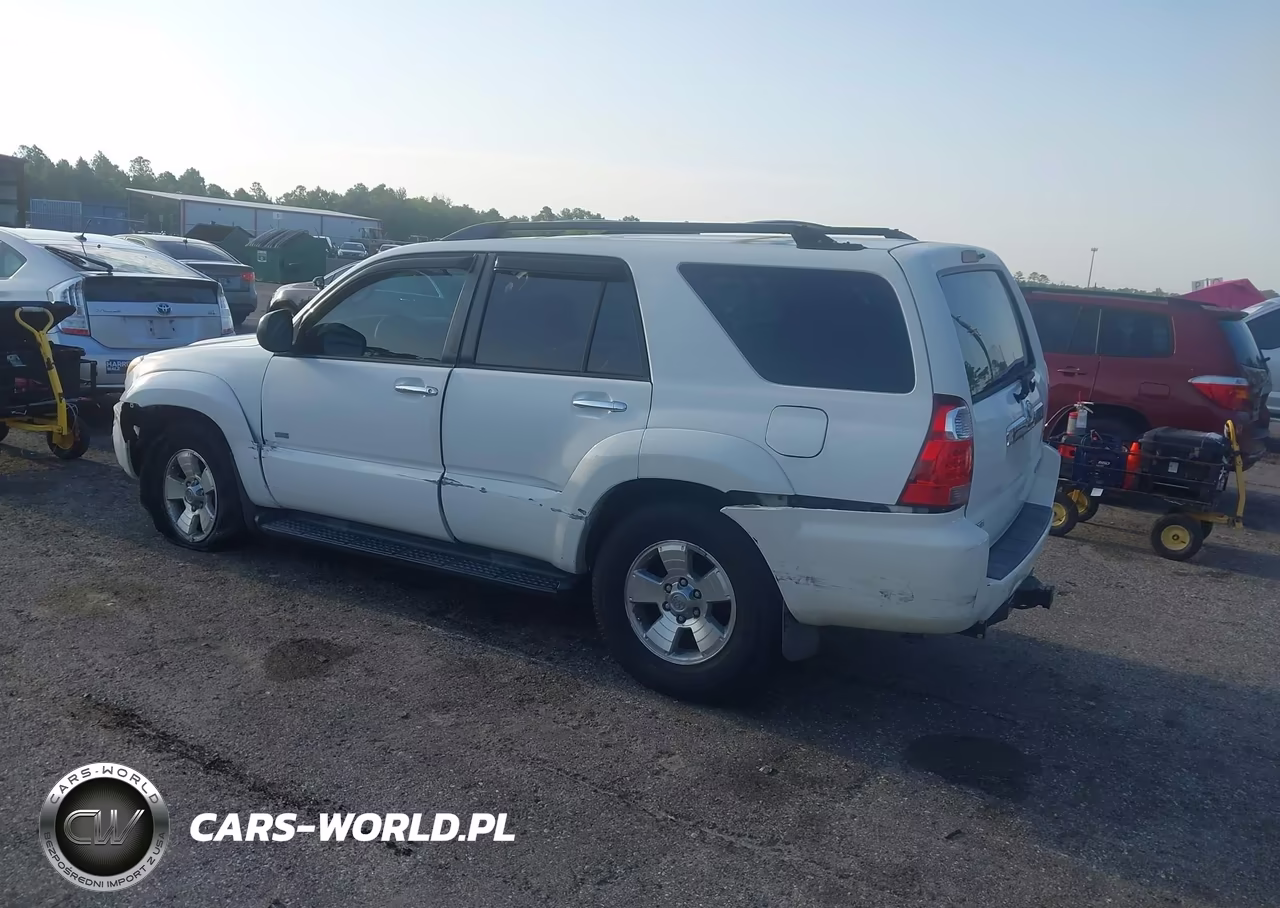 2007 Toyota 4Runner Sr5 VIN:JTEZU14R370097565 - 3