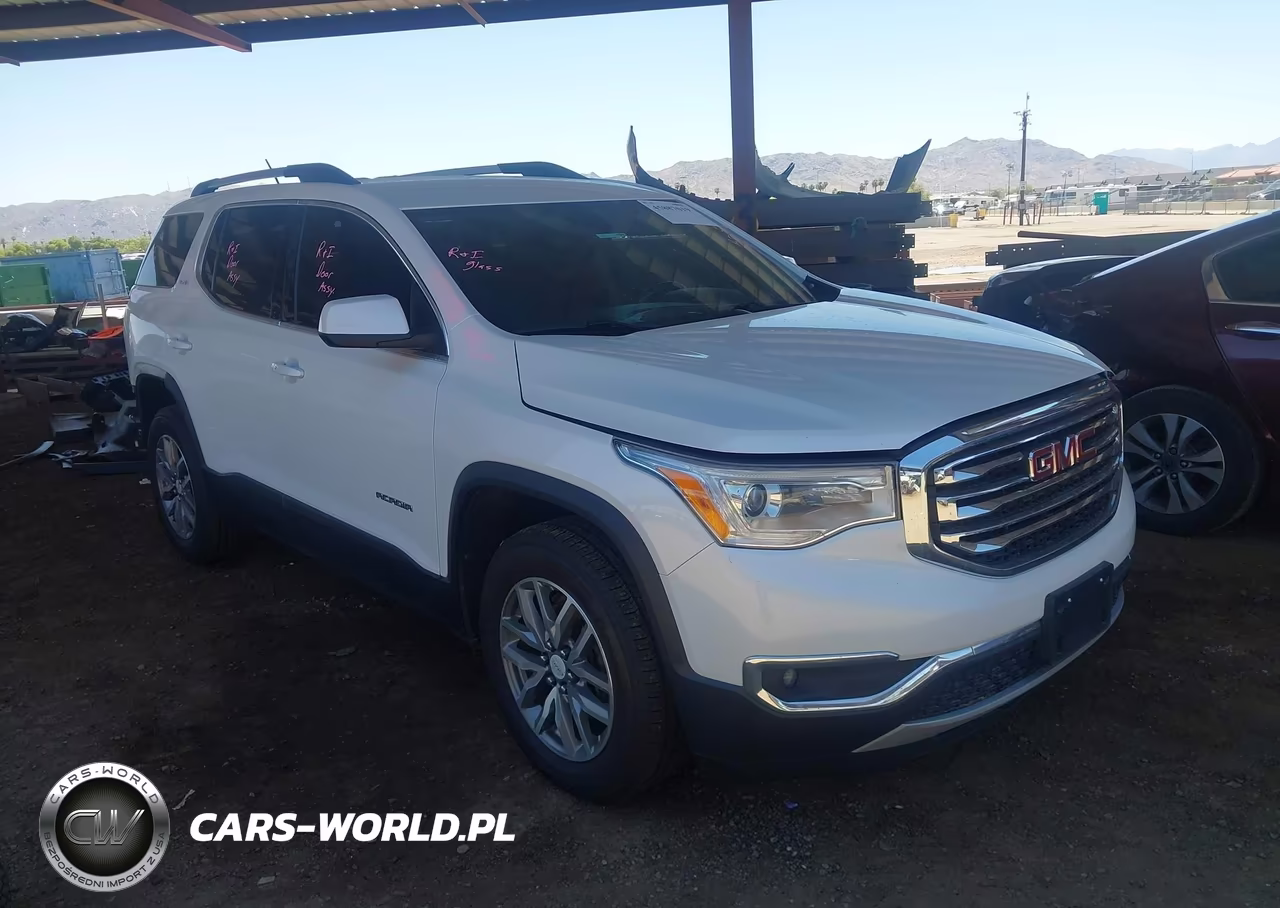 2017 GMC Acadia Sle-2 – zdjęcie 1 z 17
