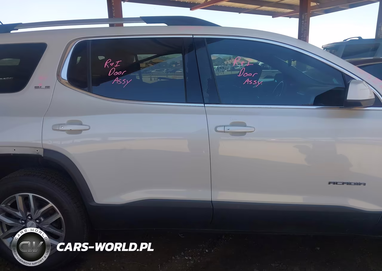 2017 GMC Acadia Sle-2 VIN:1GKKNLLSXHZ170967 - 14