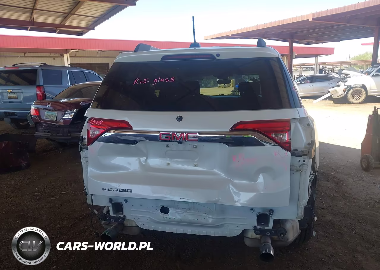 2017 GMC Acadia Sle-2 VIN:1GKKNLLSXHZ170967 - 17