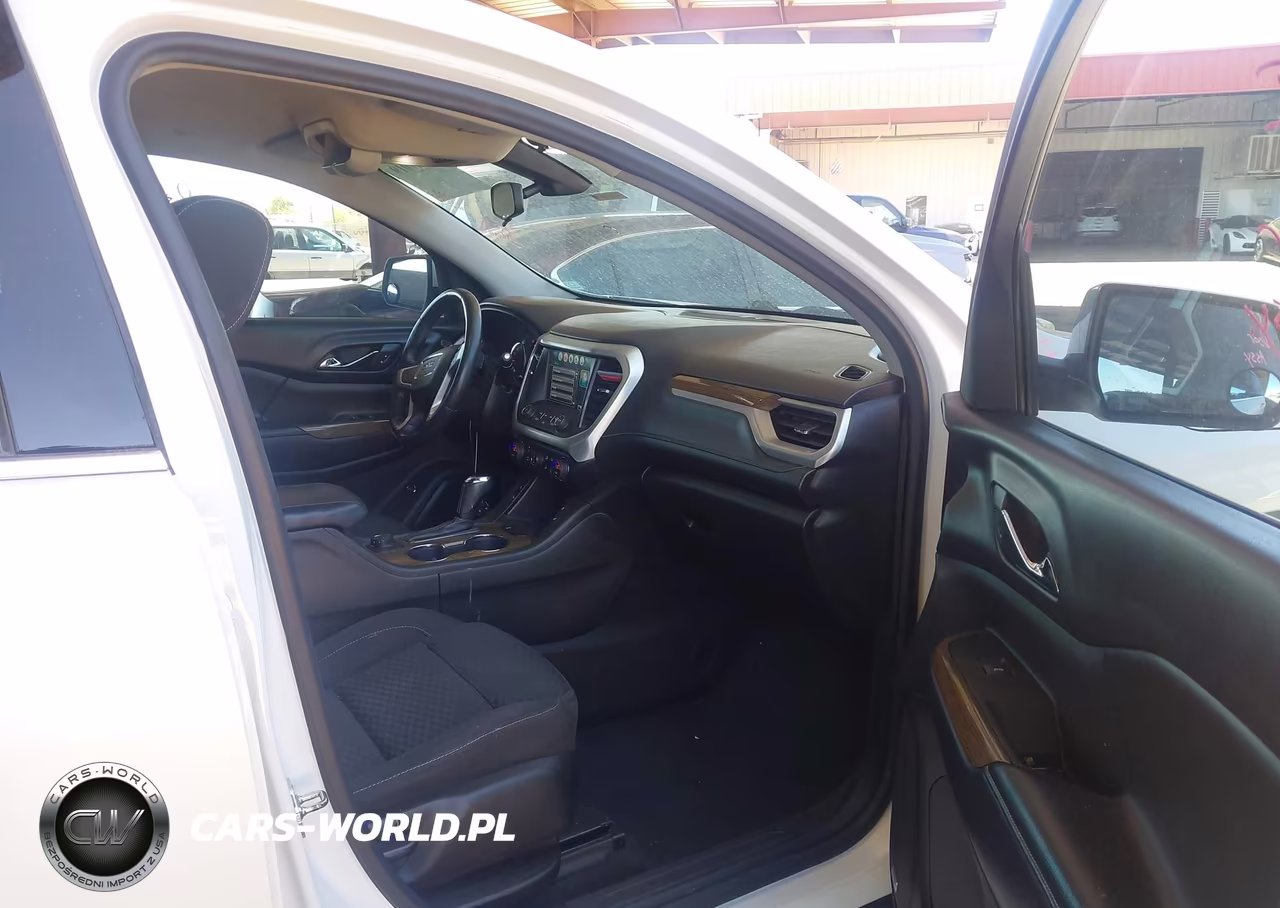 2017 GMC Acadia Sle-2 VIN:1GKKNLLSXHZ170967 - 5