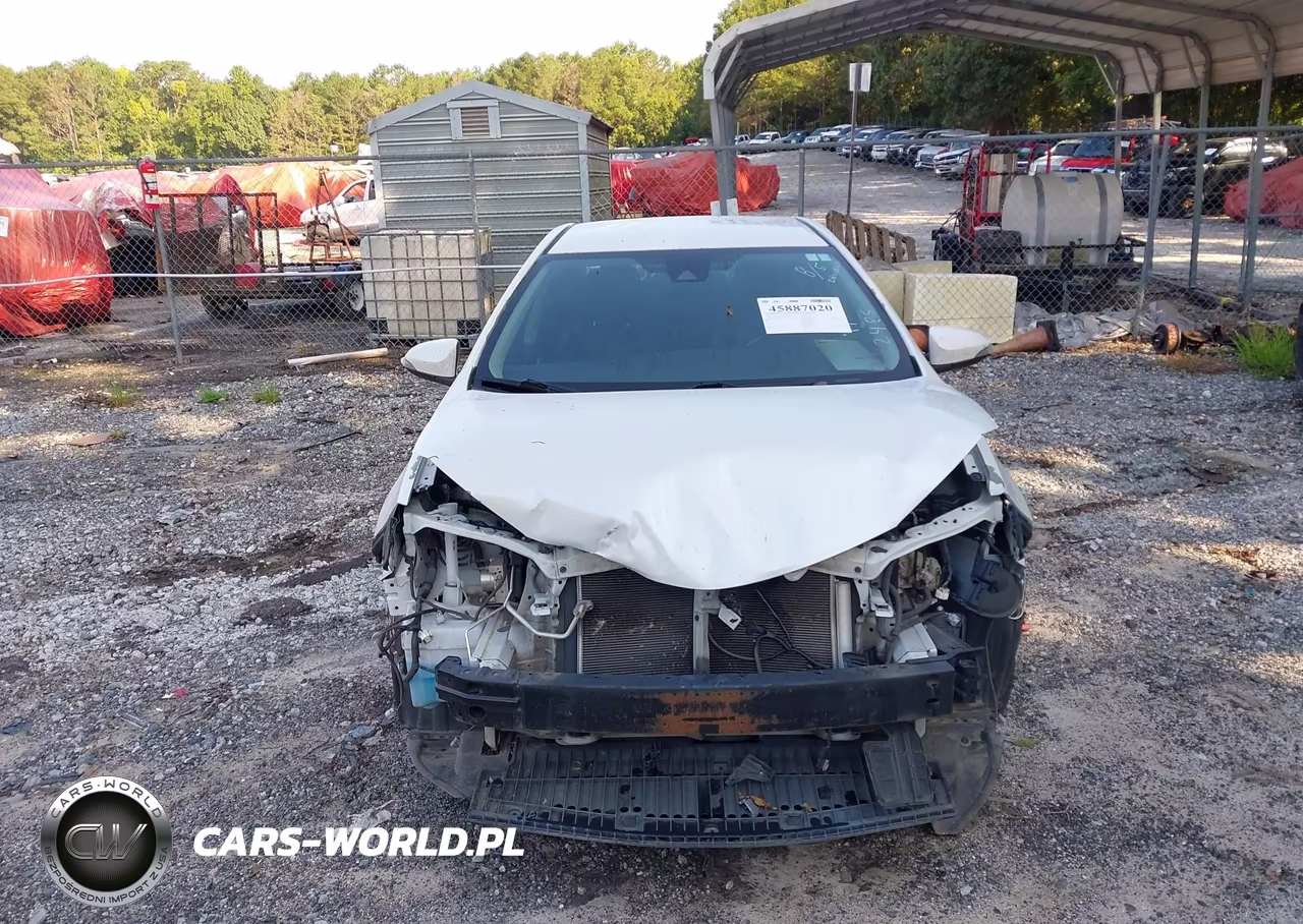 2017 Toyota Corolla Se Special Edition VIN:5YFBURHEXHP642485 - 12