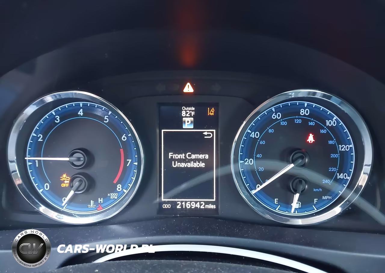 2017 Toyota Corolla Se Special Edition VIN:5YFBURHEXHP642485 - 7