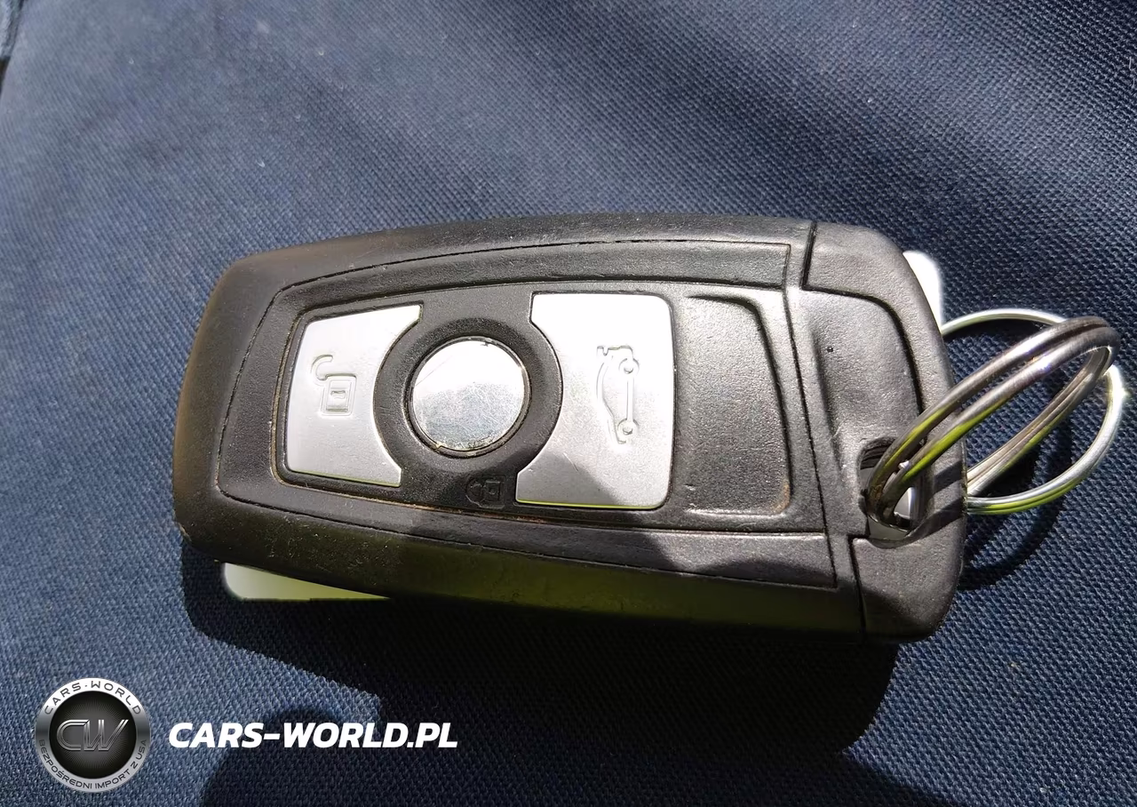 2015 BMW 328I VIN:WBA3A5C52FF607583 - 11