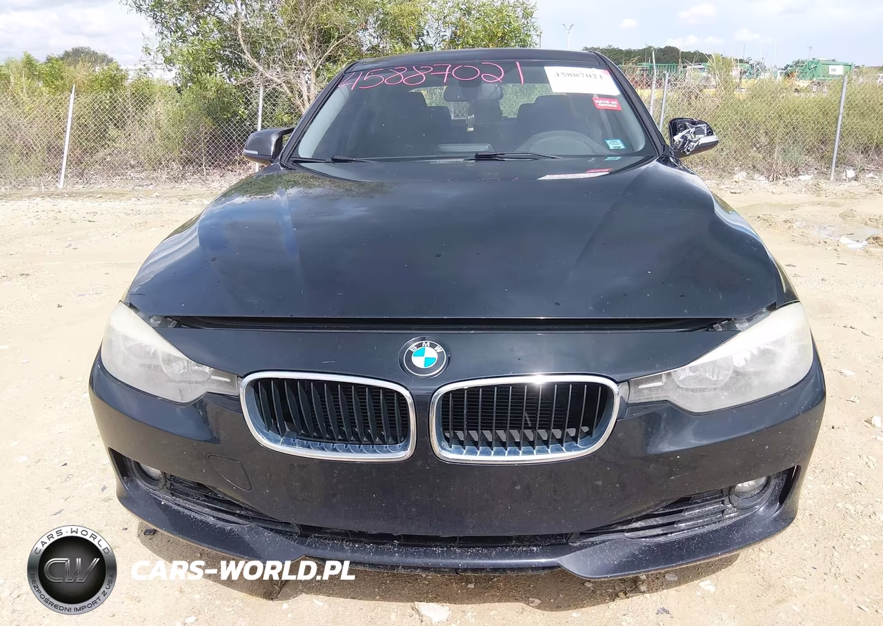 2015 BMW 328I VIN:WBA3A5C52FF607583 - 12