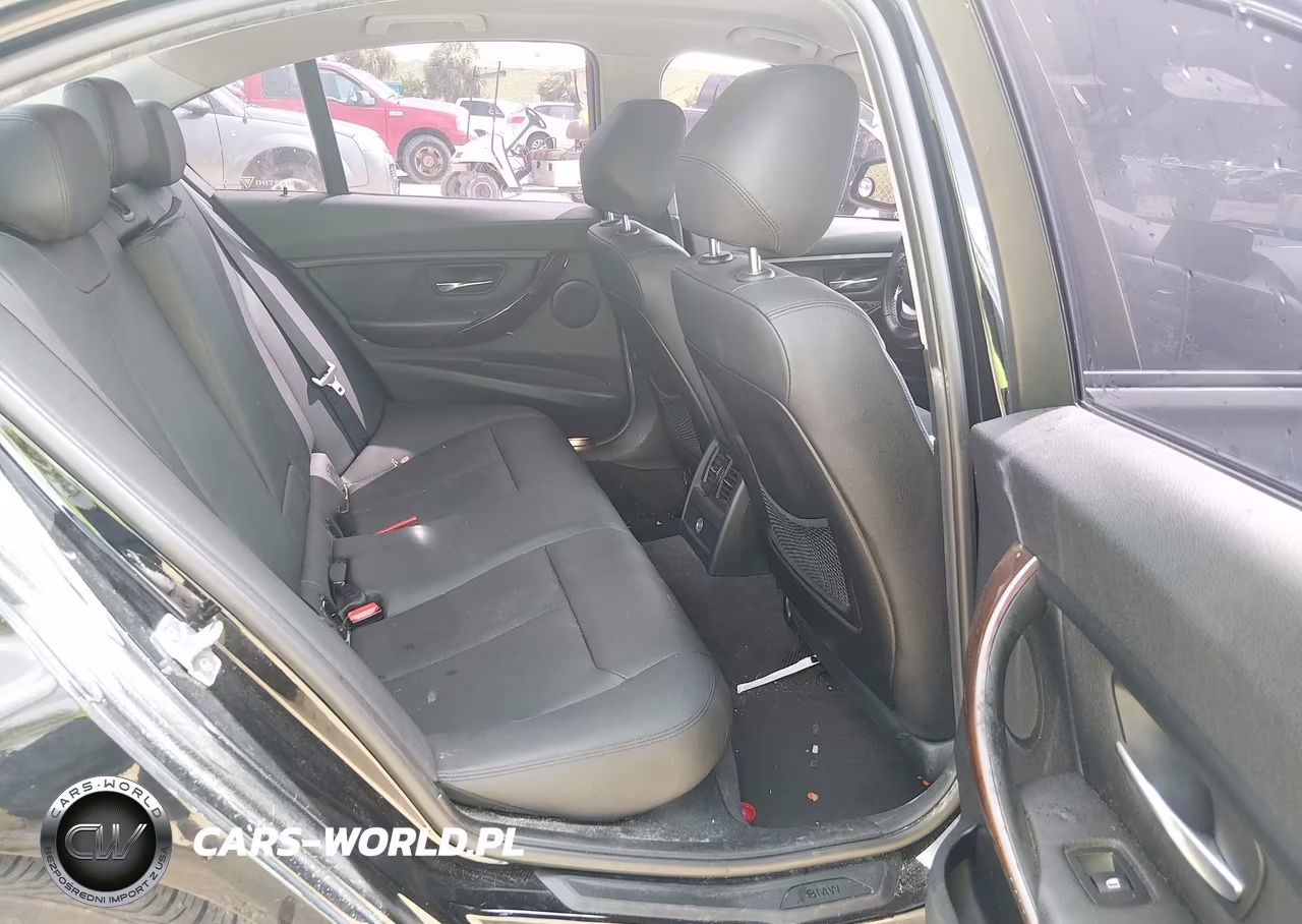 2015 BMW 328I VIN:WBA3A5C52FF607583 - 8
