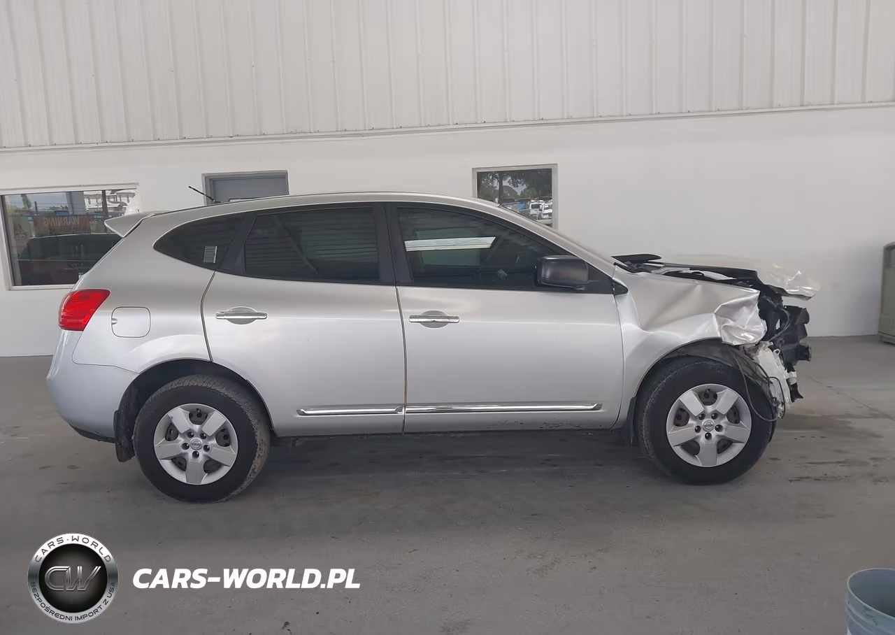 2013 Nissan Rogue S VIN:JN8AS5MV7DW151068 - 13
